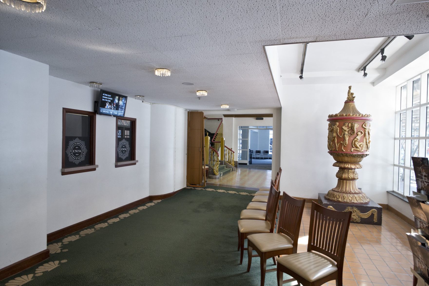 Stevens Center